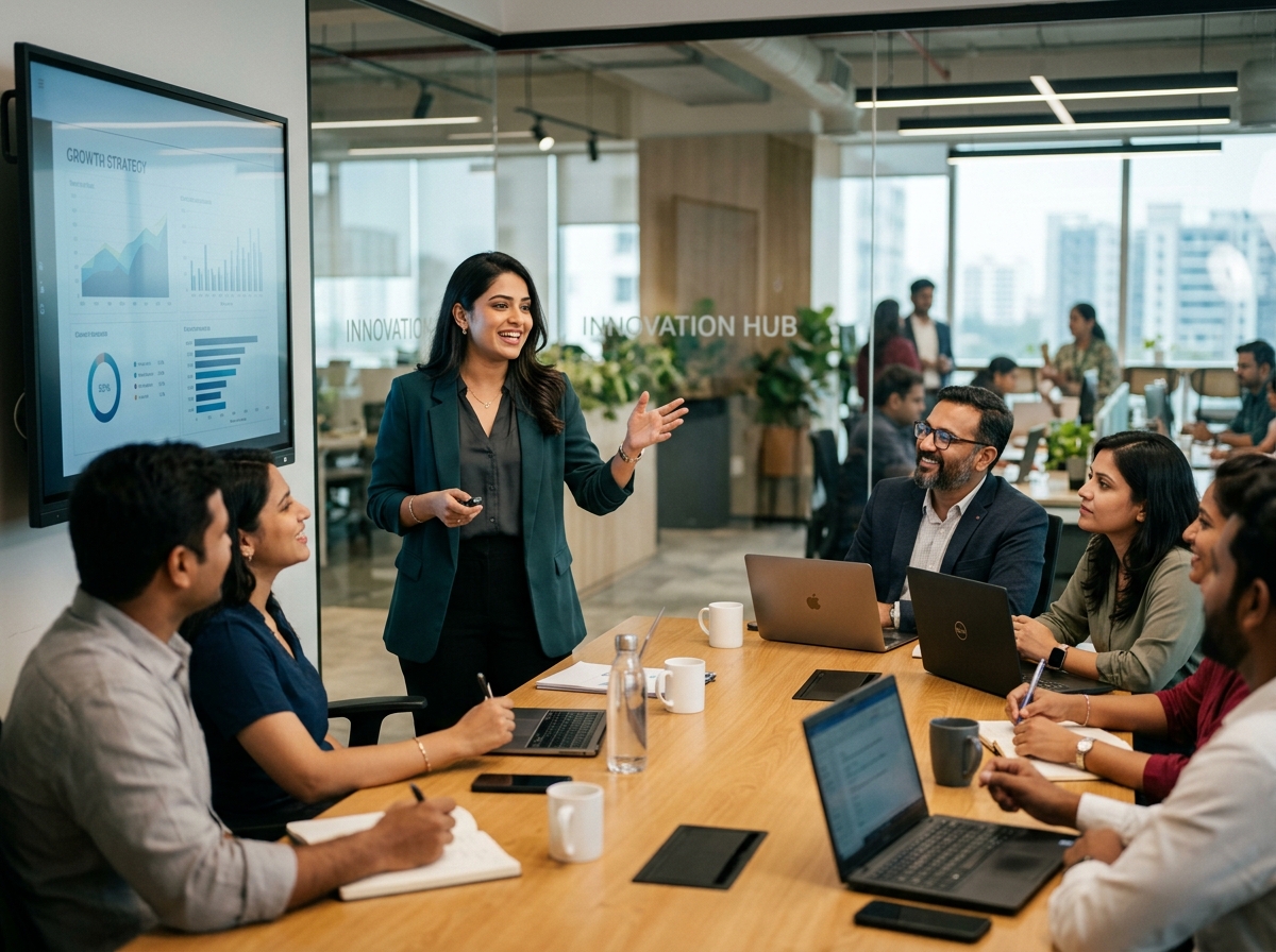 Career skills workshop Hyderabad