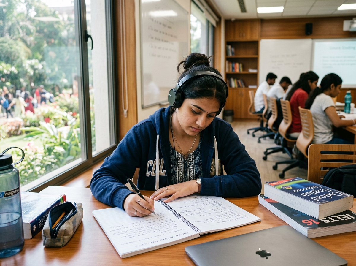 IELTS Coaching at Protos Hyderabad